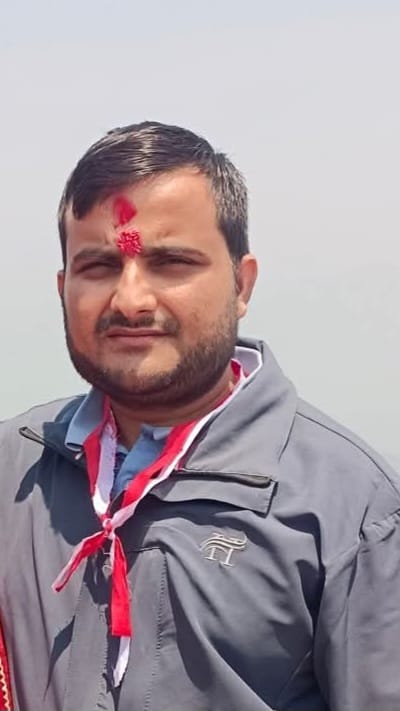 मनोज पौडेल